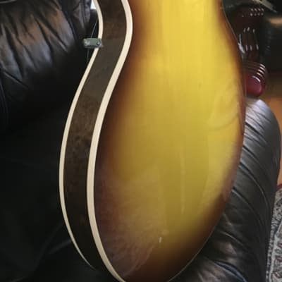 Gibson Larry Carlton Signature  Mr.335 2002 - 2015 Carlton Burst image 5