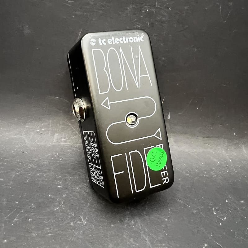 TC Electronic BONAFIDE BUFFER