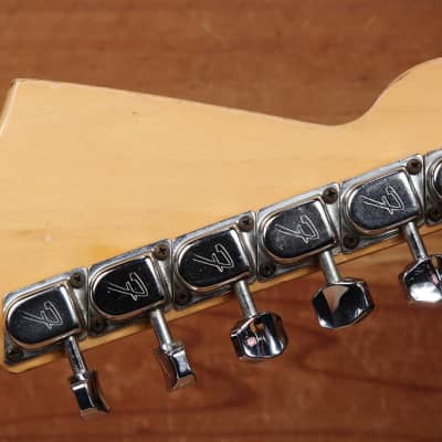 1981 FENDER LEAD I +HSC VINTAGE Seymourizer / JB PU Natural USA 80s 06950 image 10