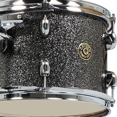 Gretsch Catalina Maple 6 Piece Shell Pack with Free Additional 8 inch. Tom - (22/8/10/12/14/16/14SN) image 4