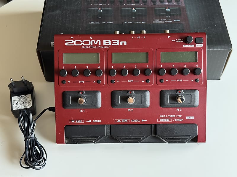 Zoom B3n