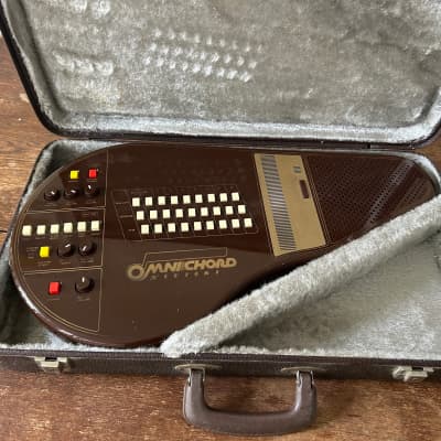 Suzuki Omnichord OM-27 | Reverb