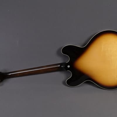 Gibson ES-335 Dot Vintage Burst #229330224 image 11