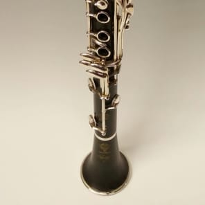 Selmer A1610R Paris Professional Recital Model A Clarinet