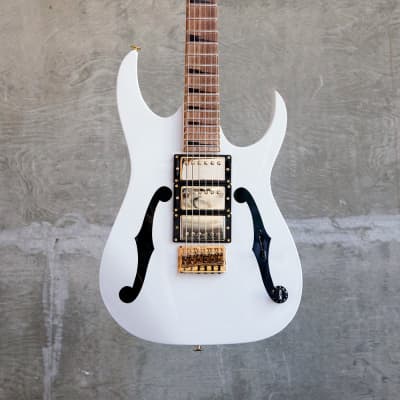Paul Gilbert Owned Guitar Fundraiser Guitar #1, LA Custom Shop Set Neck! image 1