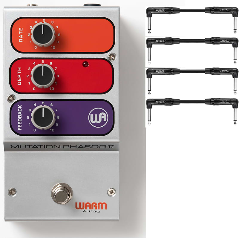 WARM AUDIO Mutation Phasor II フェイザー
