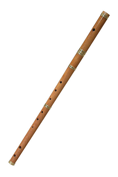 Roosebeck IRFL Satinwood Irish Flute with Traditional Irish Tuning image 1