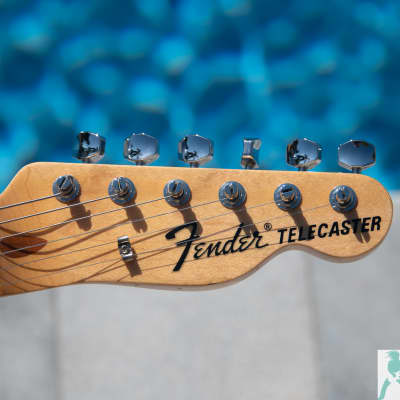 Fender TL-71 Telecaster Reissue MIJ | Reverb
