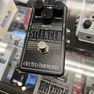 Electro-Harmonix The Silencer Noise Gate / Effects Loop