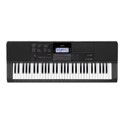 Casio CT-X700 61-Key Portable Digital Keyboard