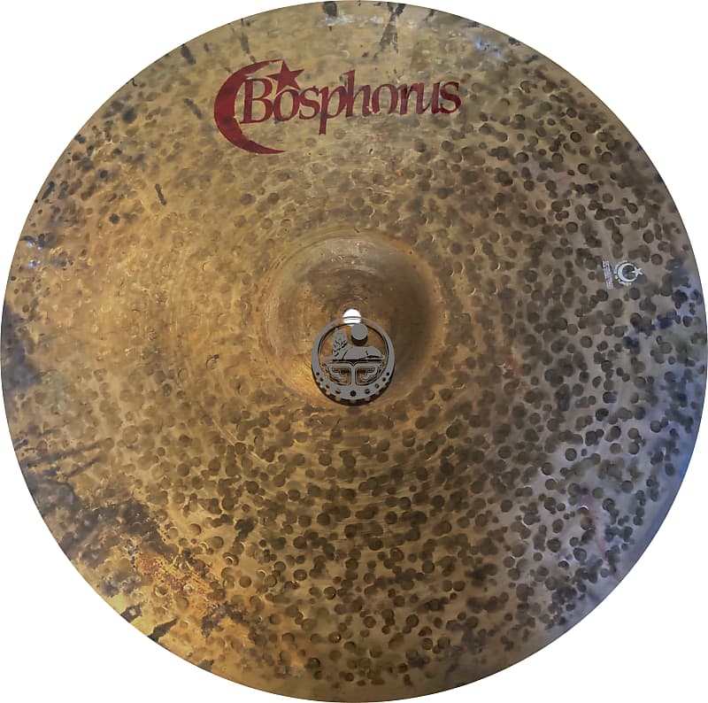 Bosphorus Cymbals 17