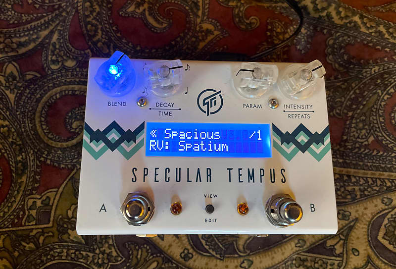 GFI System Specular Tempus