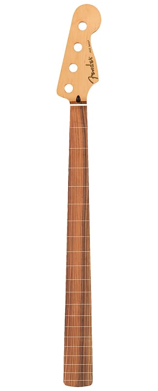 Fender Player Series Jazz Bass Fretless Neck Pau Ferro 9.5" Modern "C" image 1