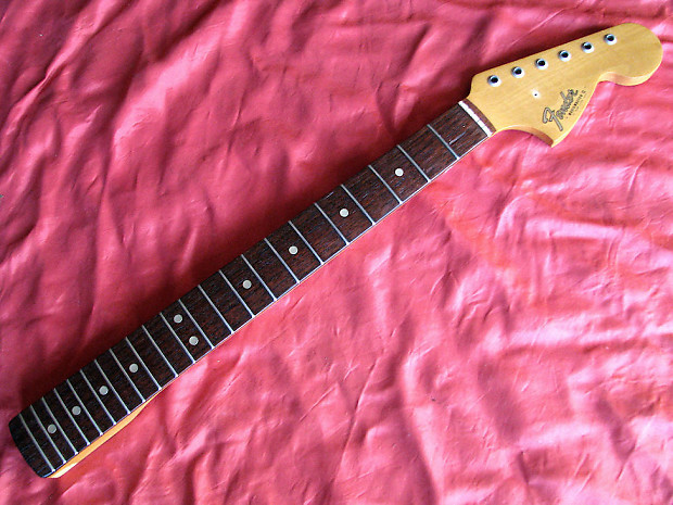 【即発送可能】 II Musicmaster Fender 1965 Neck 24 - ギター