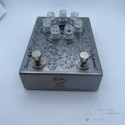 Reverb.com listing, price, conditions, and images for zvex-fuzz-factory-7