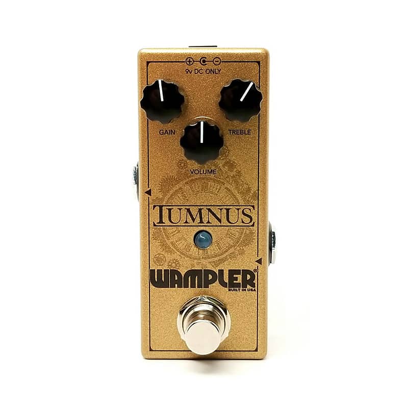 Wampler Tumnus Overdrive/Boost image 1