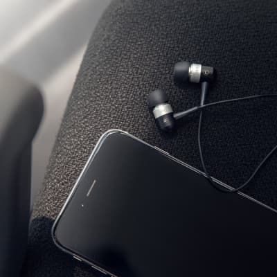 Edifier i285 / H285i headphones headset for iPhone - Hi-fi Earphone IEM In Ear Monitor - Black image 6