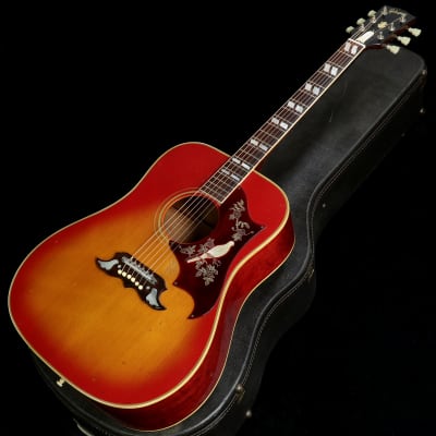 Gibson Acoustic Guitar [SN 528593]  Gibson DOVE Cherry Sunburst [1968/Vintage] (04/22) for sale