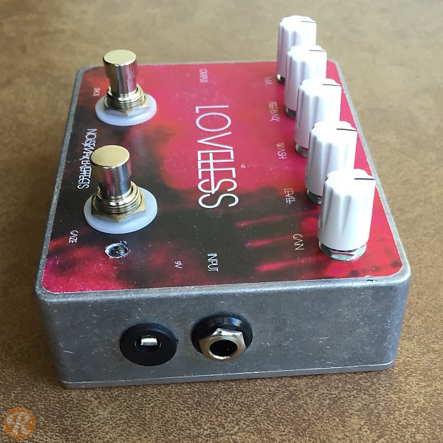 Noisemaker Effects Loveless Reverb
