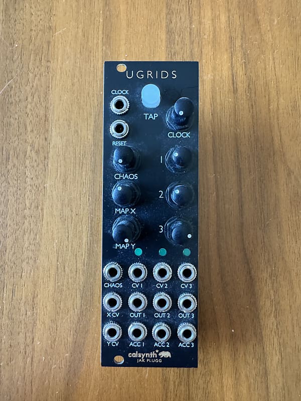 CalSynth uGrids