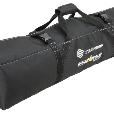 Rock N Roller Standwrap 4-pocket roll up accessory bag - Small (36" pocket length) image 1