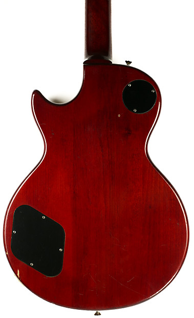 1990's Epiphone Les Paul Standard Sunburst | Reverb UK