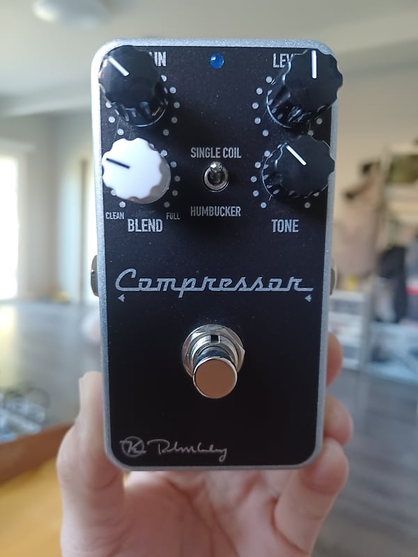 Keeley Compressor Plus