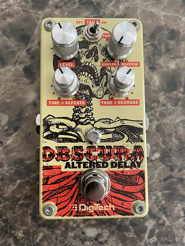 DigiTech Obscura Altered Delay