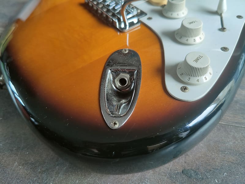 1977 Aria Pro II Japan ST-600 Stagecaster Stratocaster