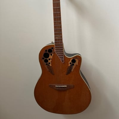 Ovation Collector's Series FKOA 2006 Acoustic/Electric Guitar w