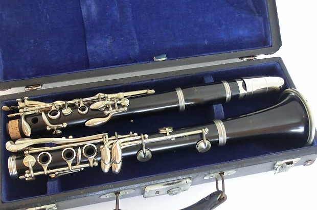 【超新作】 Bb Nikkan Clarinet Reverb | Shipping* Free - 管楽器・吹奏楽器