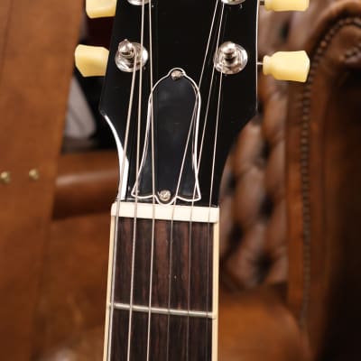 Gibson ES-335 Figured Antique Natural #356 image 3