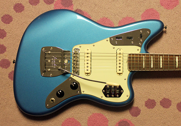 Fender jaguar 50th clearance anniversary