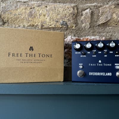 Free The Tone Overdriveland ODL-1 | Reverb