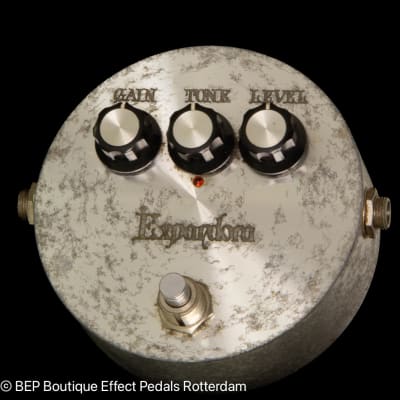 レビュー】缶詰みたいなペダル Bixonic EXP-2000 Expandora