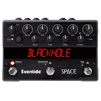 Reverb.com listing, price, conditions, and images for eventide-space-reverb