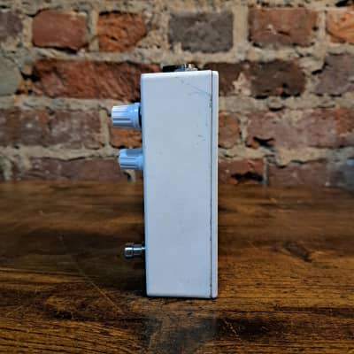 Faecain Pedals Awful Waffle OverDrive Pedal *USED* (2020s - White) image 2