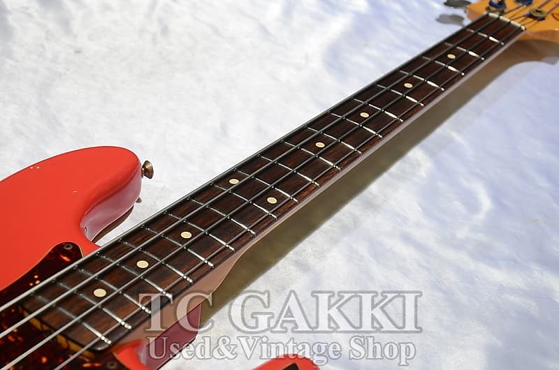 Fender Custom Shop Pino Palladino Signature Precision Bass Fender Custom Shop Pino Palladino Signature Precision Bass