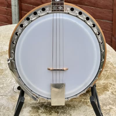 Clifford Essex Paragon Tenor Banjo Rosewood image 1