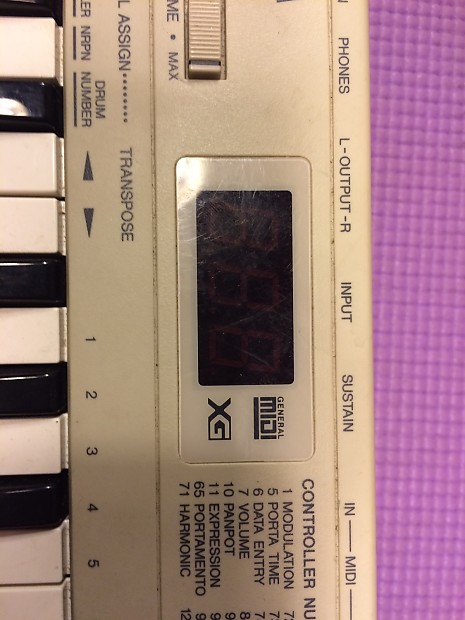Yamaha CBX-K1XG | Reverb