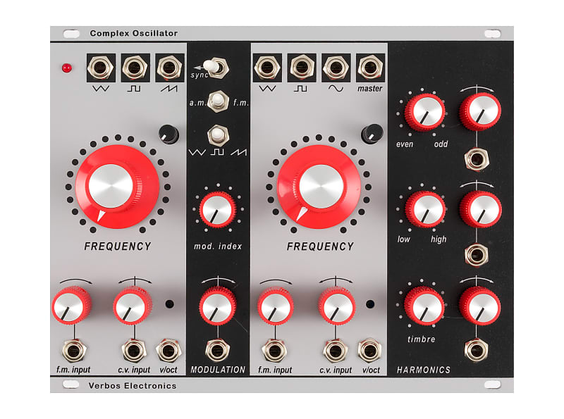 Verbos Electronics Complex Oscillator