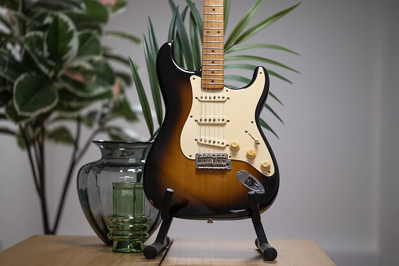 Fender Mexico classic series 50’s Classic '50s Stratocaster (MIM) - FUZZFACED