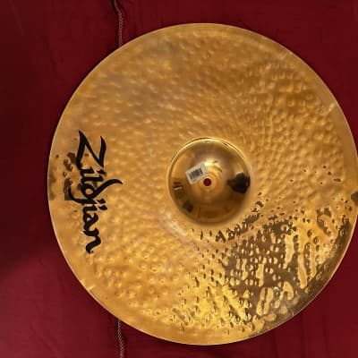 Zildjian 20" K Custom Session Ride Cymbal 2005 - Present - Brilliant image 4