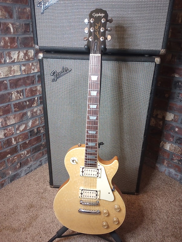 Epiphone Les Paul Classic Birdseye | Reverb