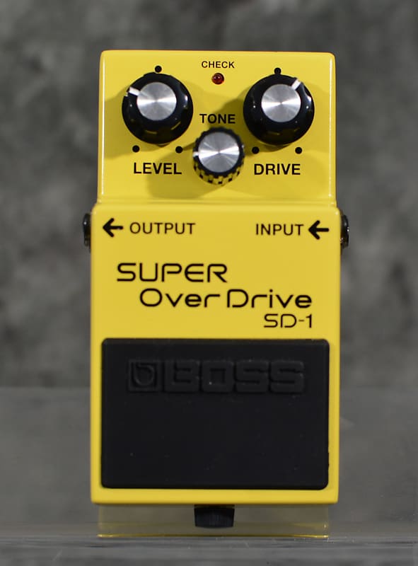 Boss SD-1