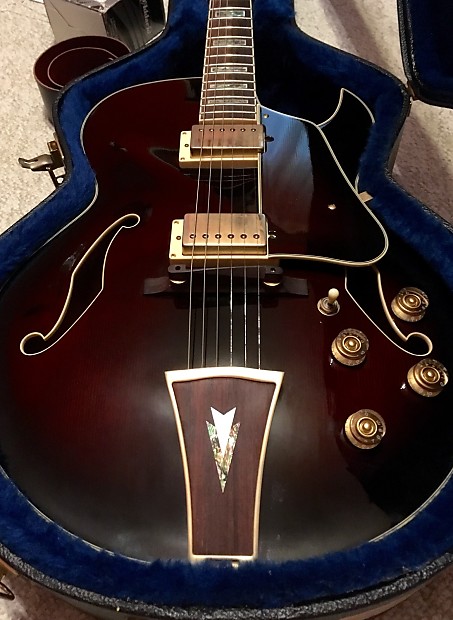 Ibanez AK95-DVS | Reverb