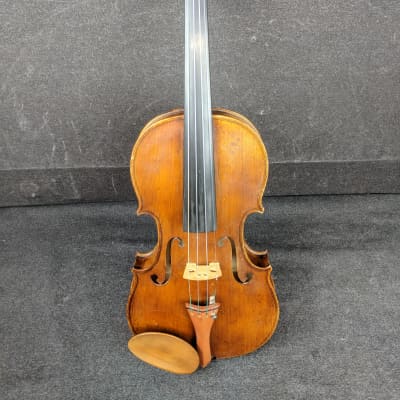 ドイツ　KARL HOFNER　4/4　KH62 Karl Hofner Master Violin (KH62), 4/4, Germany, 1992 - with