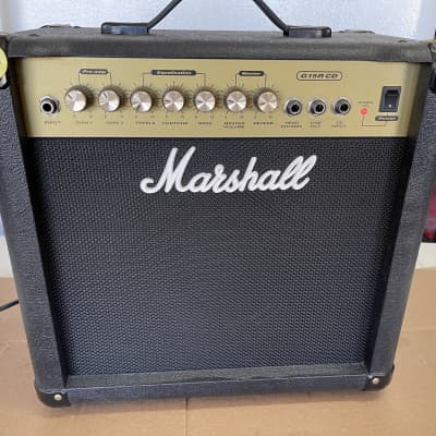 MARSHALL G30R CD Electric Guitar 30 Watt 2 Channel Amp | Reverb
