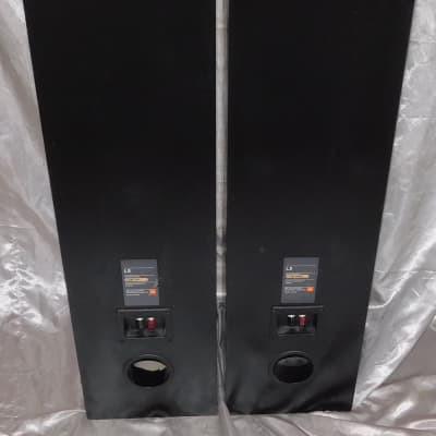 JBL L5 vintage home floor stereo speakers image 7