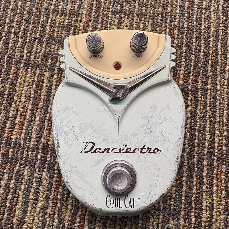 Danelectro Cool Cat Chorus